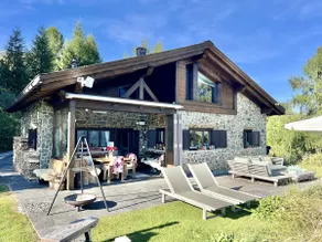 Bergchalet Flöna: Luxurious detached 5 rooms - Image 3