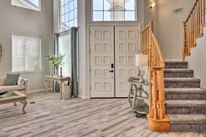 Family-Friendly Modesto Home w/ Grill & Yard - Image 4