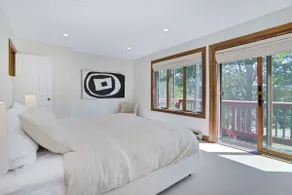 Wood Burning Fireplace, Pet-Friendly - Saltbox 11A - Image 5
