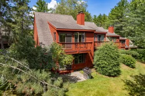 Wood Burning Fireplace, Pet-Friendly - Saltbox 11A - Image 2
