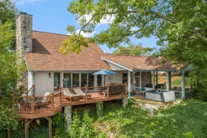 Relaxing Lakefront Retreat w/ Hot Tub & Dock - Image 2
