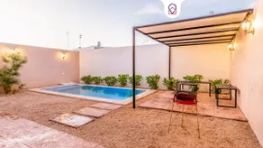 Sian Kaan Family Home | Pool & Self Check-In - Image 3