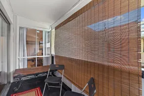Modern City Pad • Pool Access & Balcony - Image 4