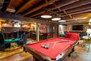 The Green Monster: Indoor Slide + Basement Bar - Image 5