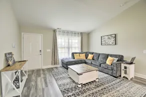 3 Meilen zum Golfplatz: Haus in Loris mit großem Privatgarten! - Image 4