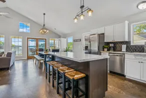 Sunset Lodge! - Waterfront House with Private Dock! - Image 3