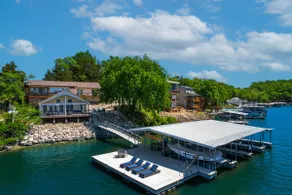 Sunset Lodge! - Waterfront House with Private Dock! - Image 2