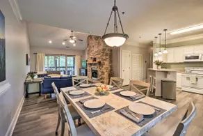 Sunny Clayton Condo on Kingwood Golf Course! - Image 2