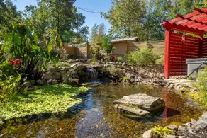 Waterfall Cabin Retreat w/Hot Tub-WiFi-Coffee Bar - Image 3
