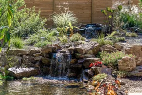 Waterfall Cabin Retreat w/Hot Tub-WiFi-Coffee Bar - Image 2