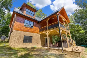 Beautiful Cabin in Peaceful Scenery - Image 4