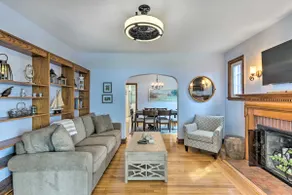 Walkable New Haven Retreat w/ Ocean Views! - Image 5
