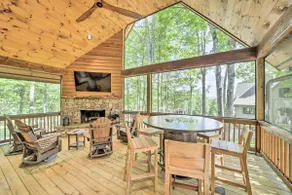 7 Mi to Ski Sapphire Valley: Resort-Style Retreat - Image 3