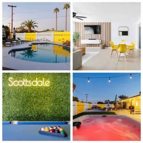 New AZ Retreat: Pool/Spa, outdoor shower + wet bar - Image 5