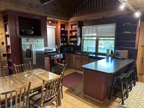 Cozy Chalet on the River - Image 5