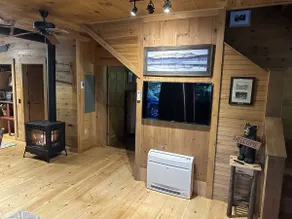 Cozy Chalet on the River - Image 2