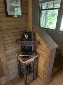 Cozy Chalet on the River - Image 3