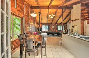 Step-Free Hawkins Bar Home Near Trinity River - Image 5