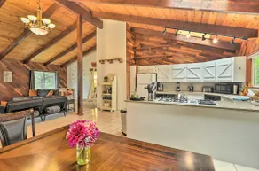 Step-Free Hawkins Bar Home Near Trinity River - Image 3