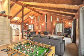 Step-Free Hawkins Bar Home Near Trinity River - Image 2