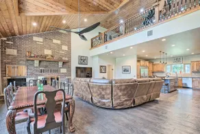 Massive Peck Home w/ Woods & Creek to Explore - Image 5