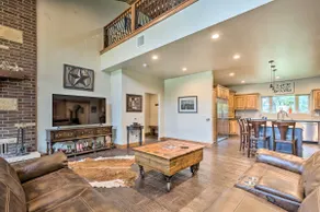 Massive Peck Home w/ Woods & Creek to Explore - Image 4