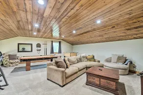 Massive Peck Home w/ Woods & Creek to Explore - Image 3