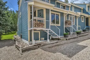 Cozy Cloudcroft Townhome ~ 1 Mi to Burro Ave! - Image 3