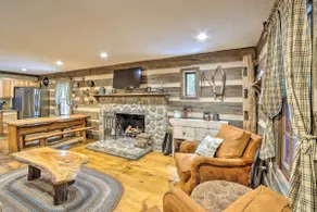 Cozy Creekside Mountain Escape w/ Hot Tub! - Image 4