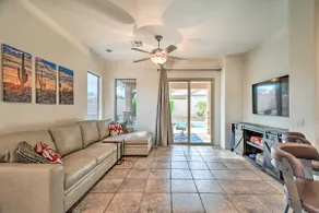 Patio & Fire Pit: Family Retreat in Cave Creek! - Image 3