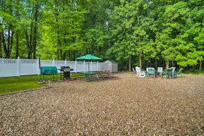 Jamestown Retreat w/ Hot Tub - Walk to Lake! - Image 3