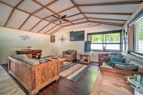 Jamestown Retreat w/ Hot Tub - Walk to Lake! - Image 4