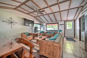 Jamestown Retreat w/ Hot Tub - Walk to Lake! - Image 5