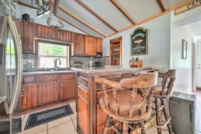 Jamestown Retreat w/ Hot Tub - Walk to Lake! - Image 2