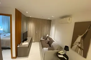 Flat 909 Rio Centro/Projac/Olympic Barra/Rock in - Image 2