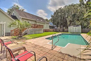 Savannah Family Home w/ Private Pool & Yard! - Image 2