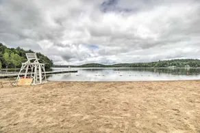 Pet-Friendly Saranac Lake Retreat w/ Deck & Yard - Image 2