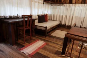 Rustic Cabin 1.5 km from downtown/Wifi/Parking - Image 3