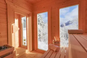 House-Premium-Private Bathroom-Mountain view-Werkmeisters Hütte - Image 4