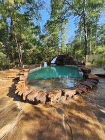 Waterfront Treehouse In A Magical Forest! - Image 3