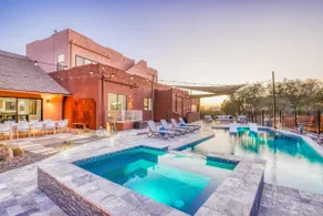 Stunning Mountain Views, Heated Pool, Game Room! - Image 2