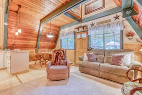 Adorable 1BR | WoodStove | Deck - Image 5