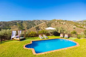 Villa Cortijo Mar - Deux Chambres Villa, Couchages 4 - Image 4