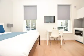 Modern Studio in Fitzrovia - Image 4