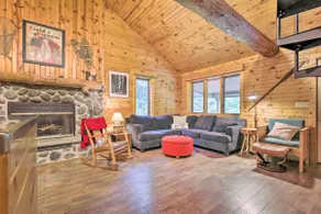 Waterfront Cottage w/ Dock on Papoose Lake! - Image 4