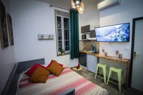 Air-conditioned studio · Canal du Midi · Carcassonne - Image 4