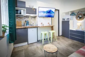 Air-conditioned studio · Canal du Midi · Carcassonne - Image 2