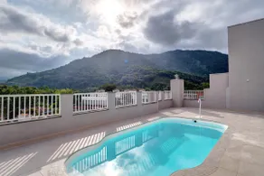 bh16 · bh16: ap nova with air, swimming pool, barbecue and ga - Image 4