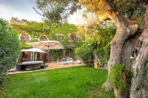 Maison de vacances Tenuta del Normanno avec jardin, bain à remous et Wi-Fi - Image 2