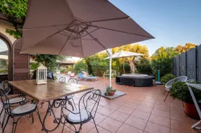Maison de vacances Tenuta del Normanno avec jardin, bain à remous et Wi-Fi - Image 5